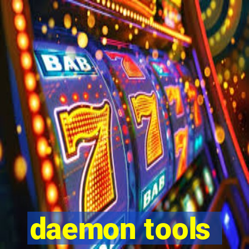 daemon tools